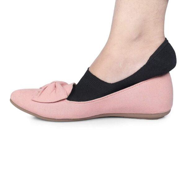 No Show Loafer Socks1