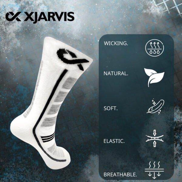 Full Length Cotton Formal Socks3