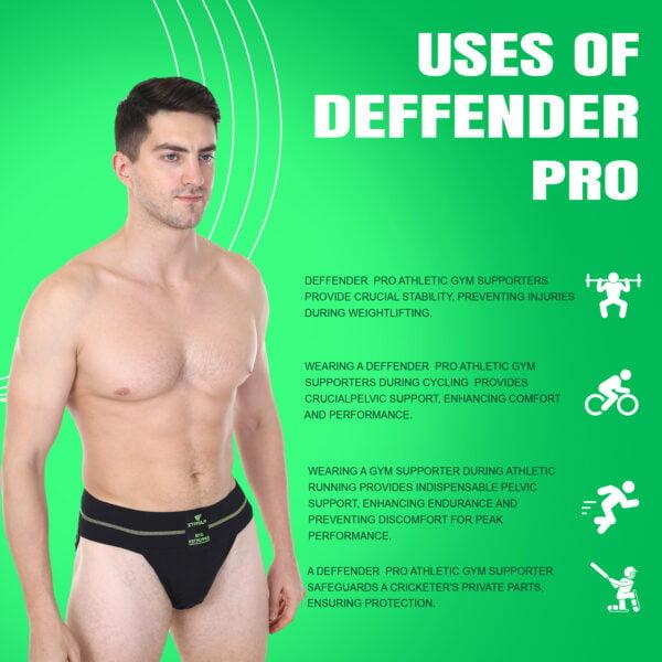 Deffender Pro Athletic Supporters3