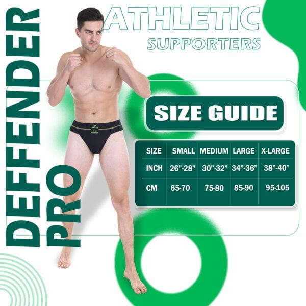 Deffender Pro Athletic Supporters4