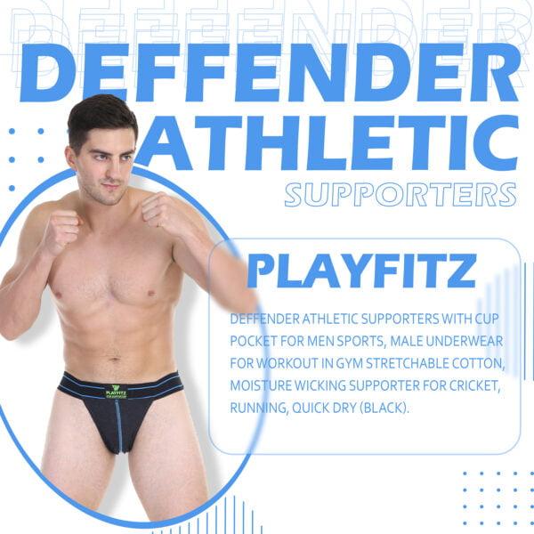 Defender Athletic Supporter1