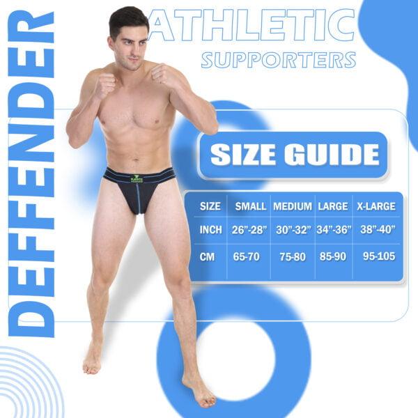 Defender Athletic Supporter6