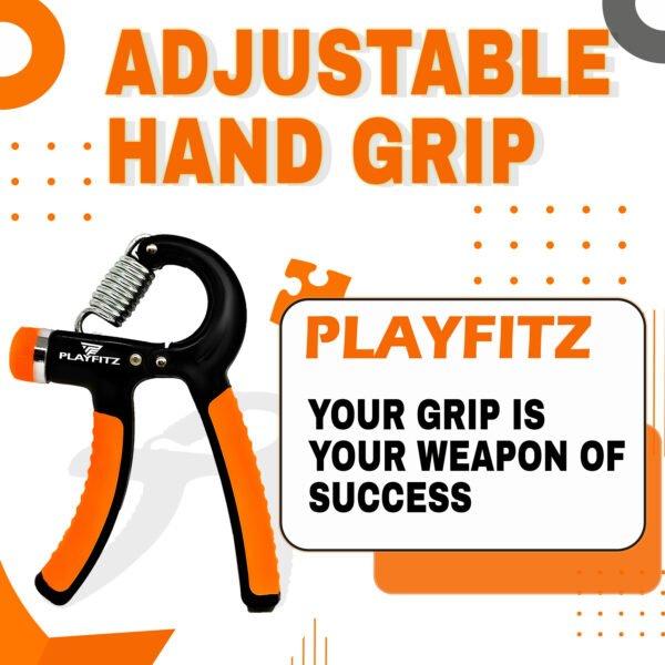 Power Adjustable Hand Gripper4