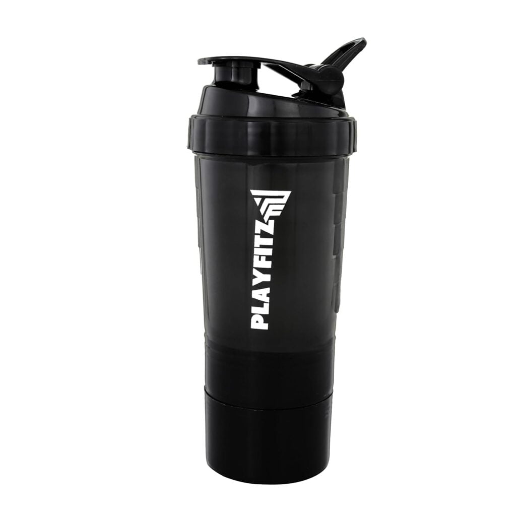 Wavepro Protein Shaker Bottle
