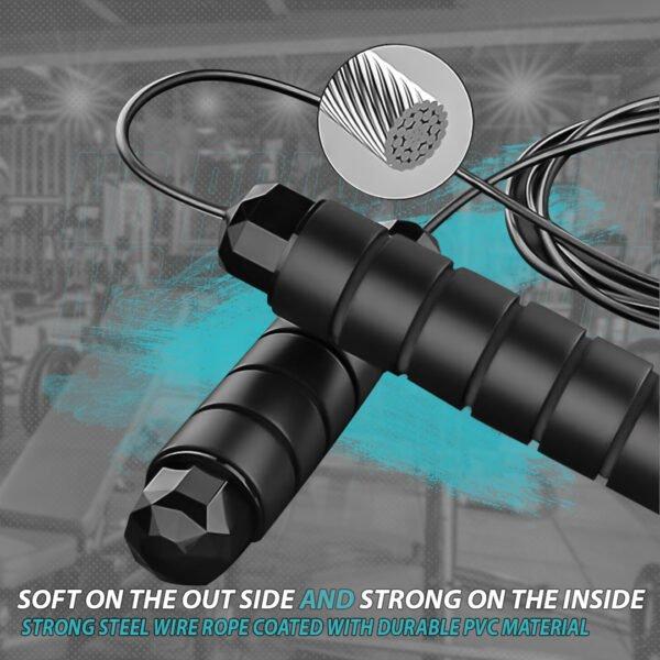 Adjustable Skipping Rope3