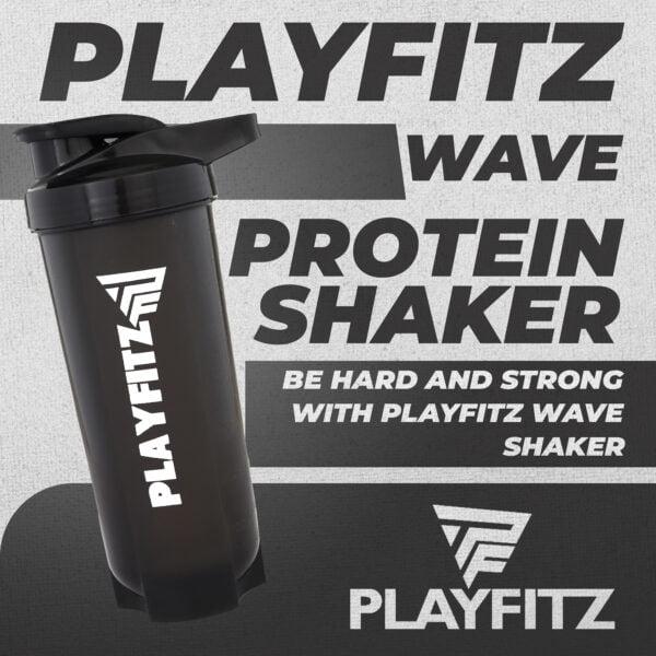 WAVE Protein Shaker1