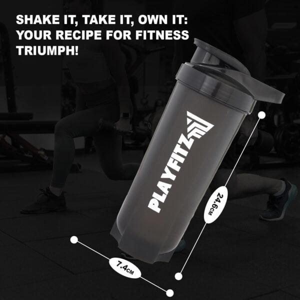 WAVE Protein Shaker2