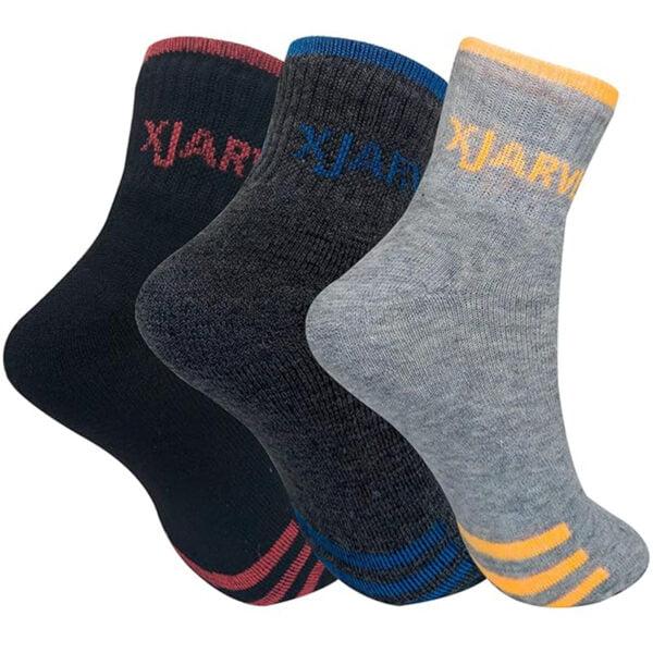 Adidas Towel High Ankle Sports Socks