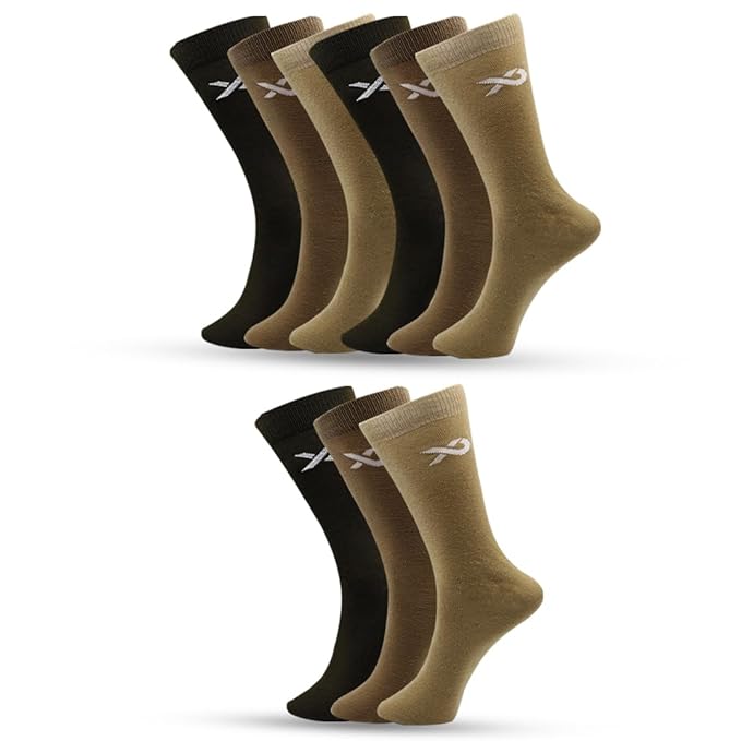 Army Texas Pack of 9