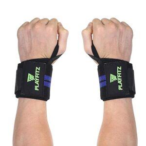 Bolt Weight Lifting Wrist Supporter