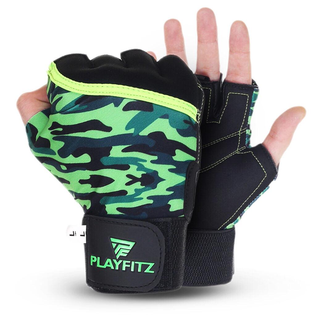 Commando Gym Gloves