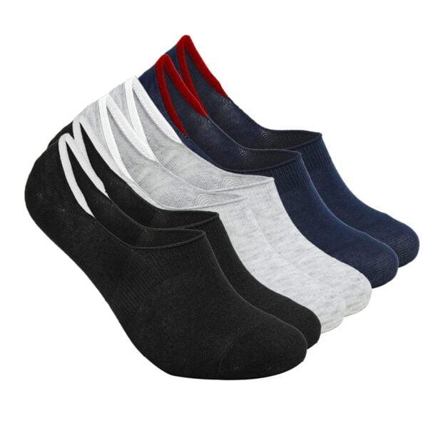 imp-Low Cut Loafer Socks-bgn3