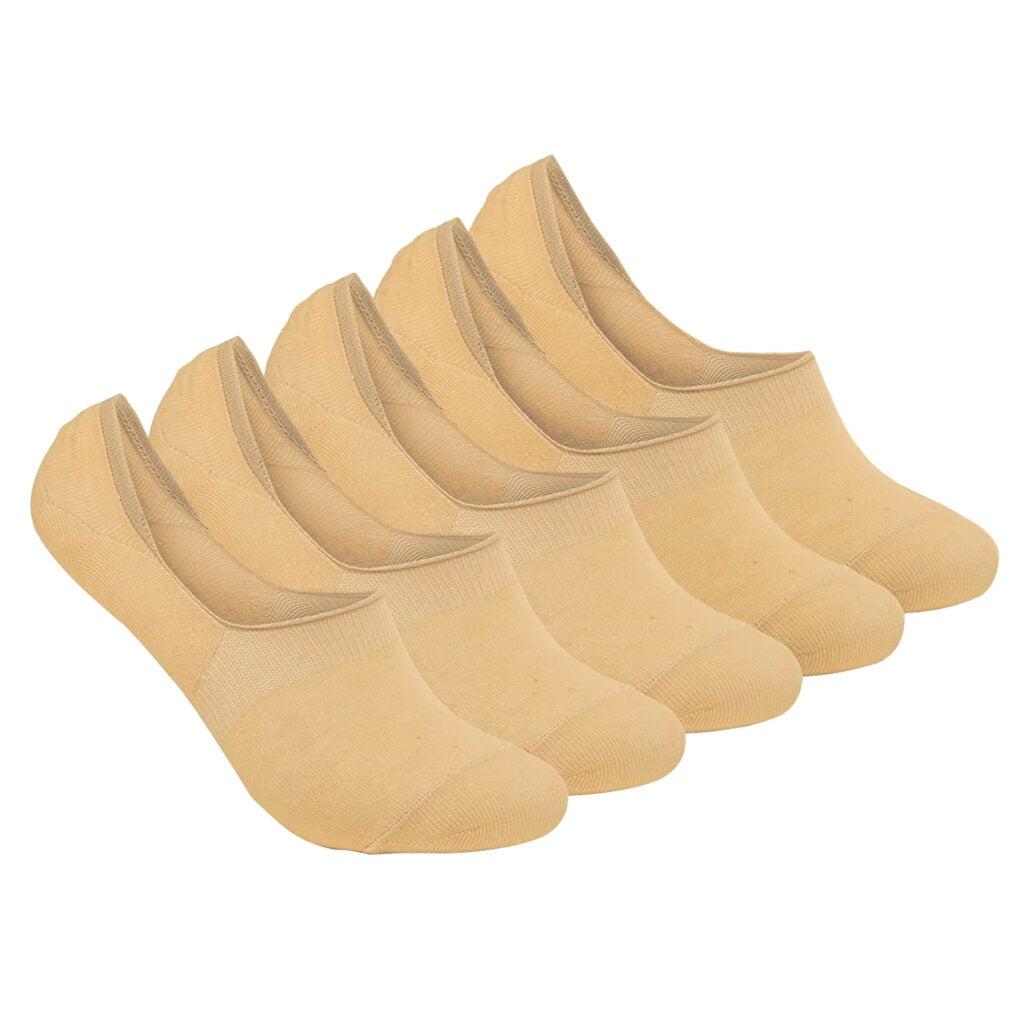 Imp Low Cut Loafer Socks Skin 5