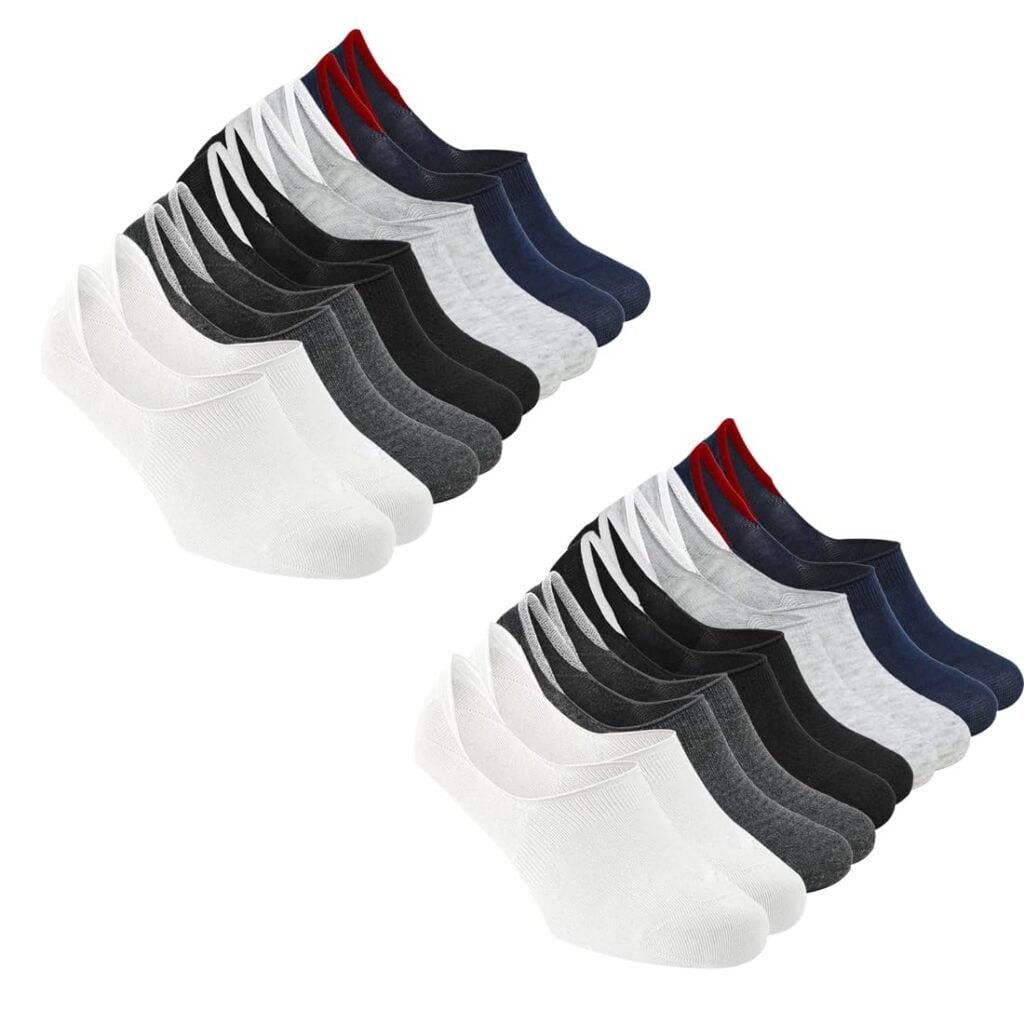 imported-Low Cut Loafer Socks-WDBLN-10