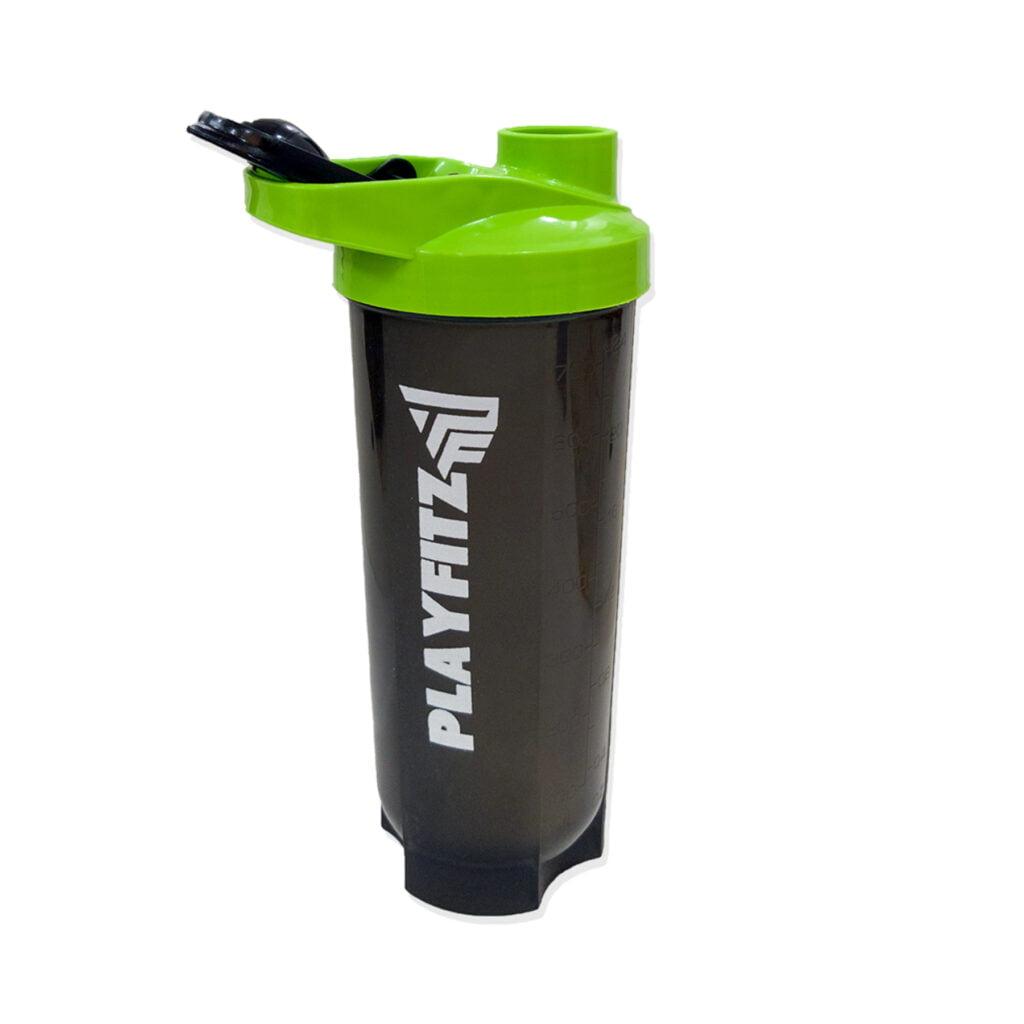 Protein Shaker Green