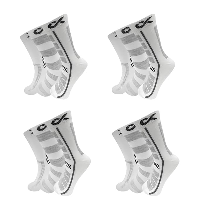 Rome Full Length Cotton Formal Socks 12