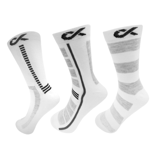 Rome Full Length Cotton Formal Socks3