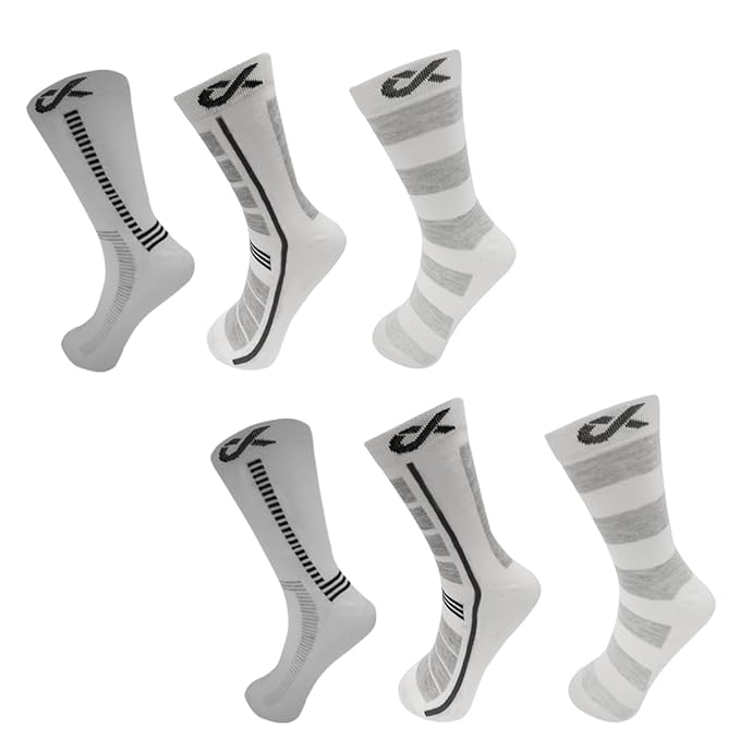Rome Full Length Cotton Formal Socks6