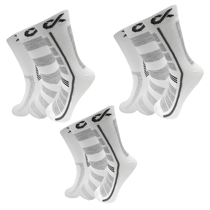 Rome Full Length Cotton Formal Socks9