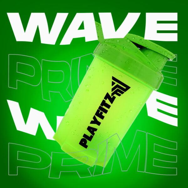 Wave Prime Shaker Bottle5