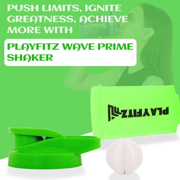 Wave Prime Shaker Bottle6