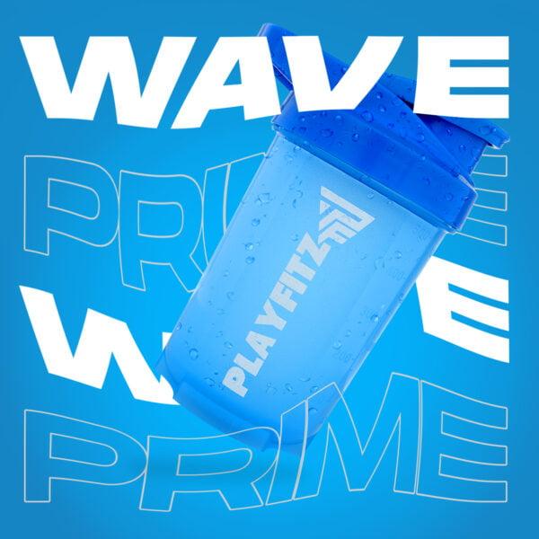 Wave Prime Shaker Bottle1