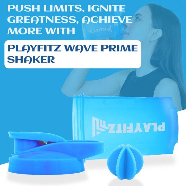 Wave Prime Shaker Bottle2