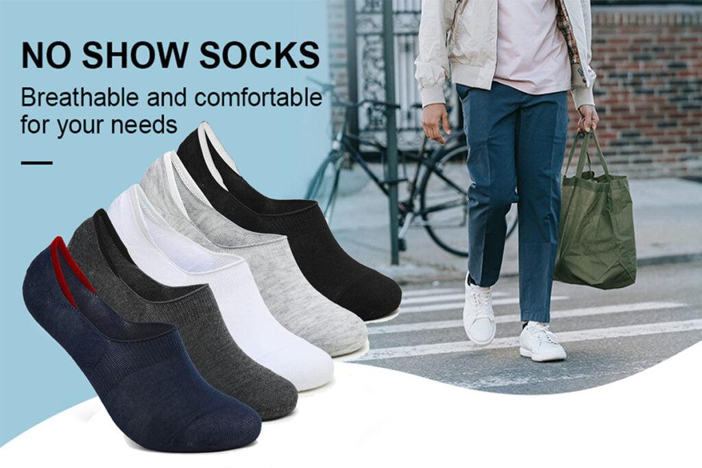 Low Cut Socks 5
