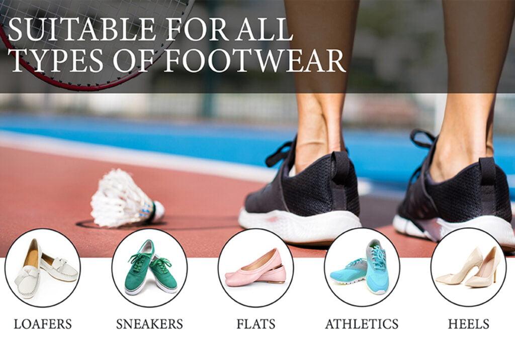 Low Cut Socks Banner