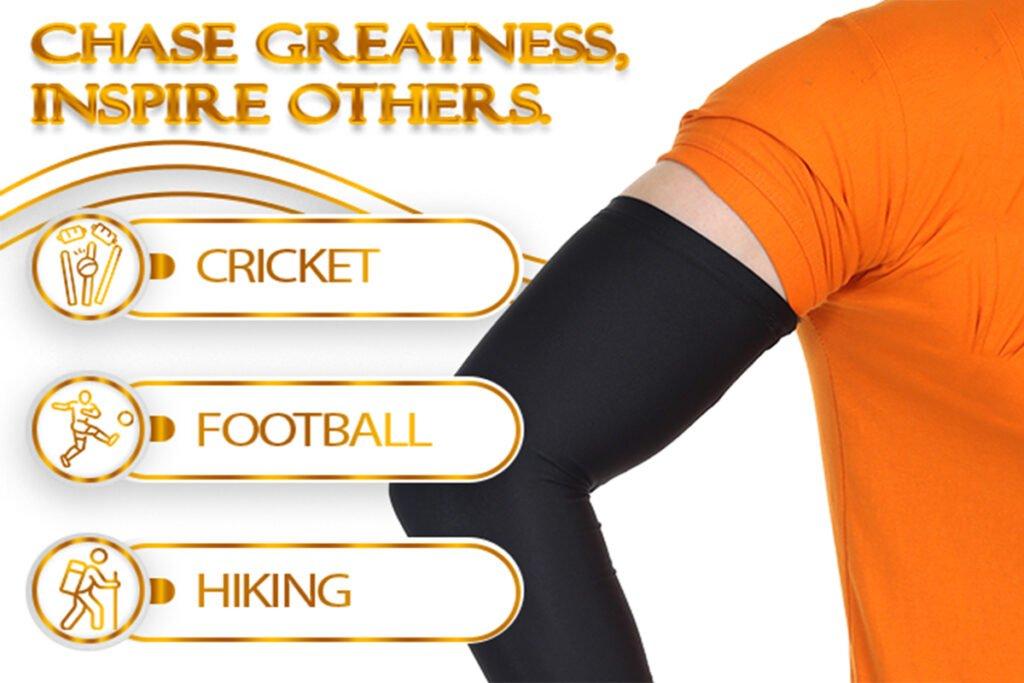 Black Arm Sleeves 8