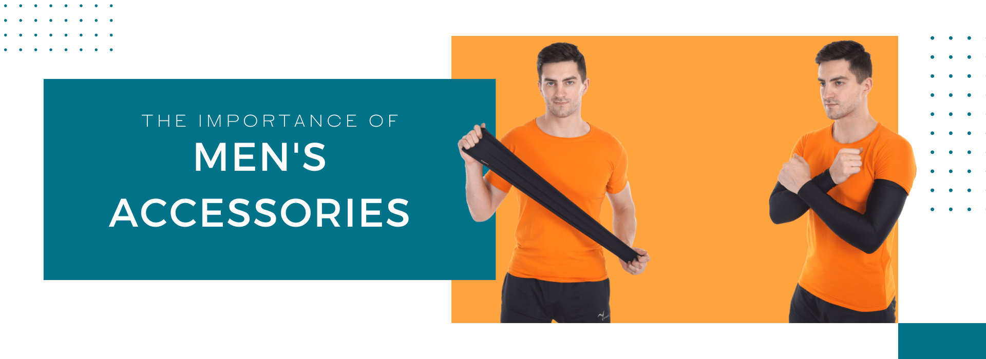 The Importance of Men Accessories