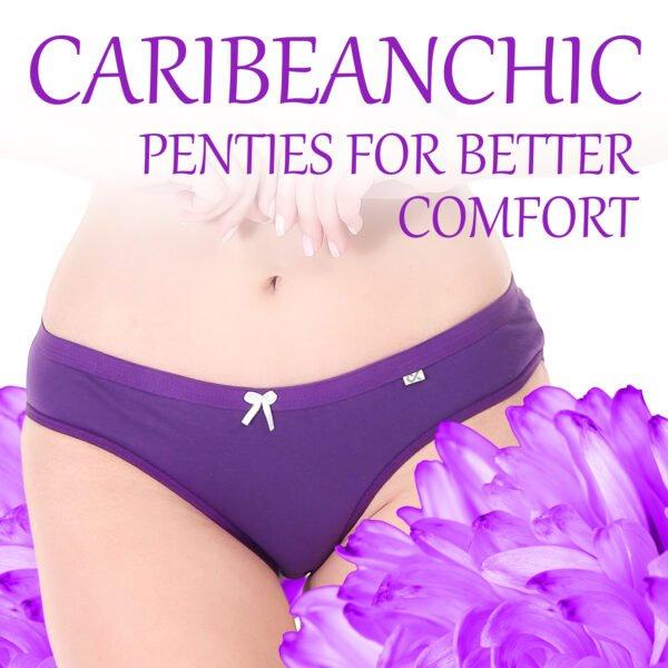 Caribeanchic Women Hipster Panty 5