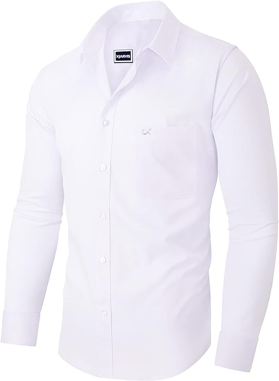 Xjarvis Clifton Cotton Blend Shirts for Men 7