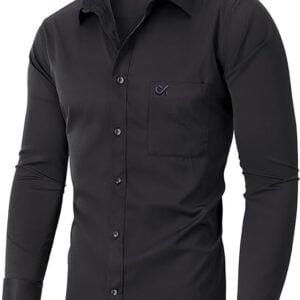 Xjarvis Clifton Cotton Blend Shirts for Men 1