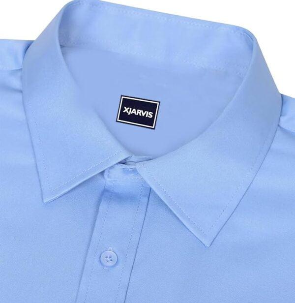 Casual Formal Shirt Lemon C