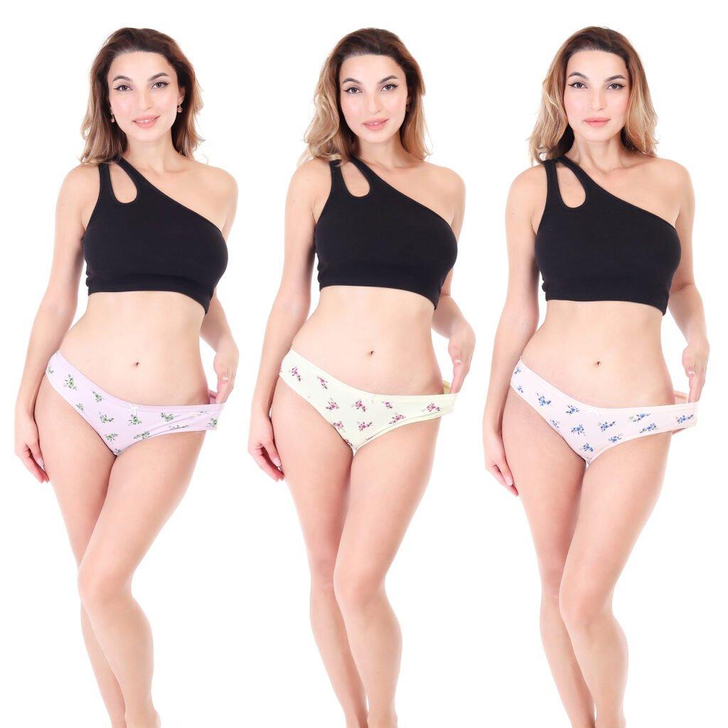 FlirtFusion Women Hipster Panty