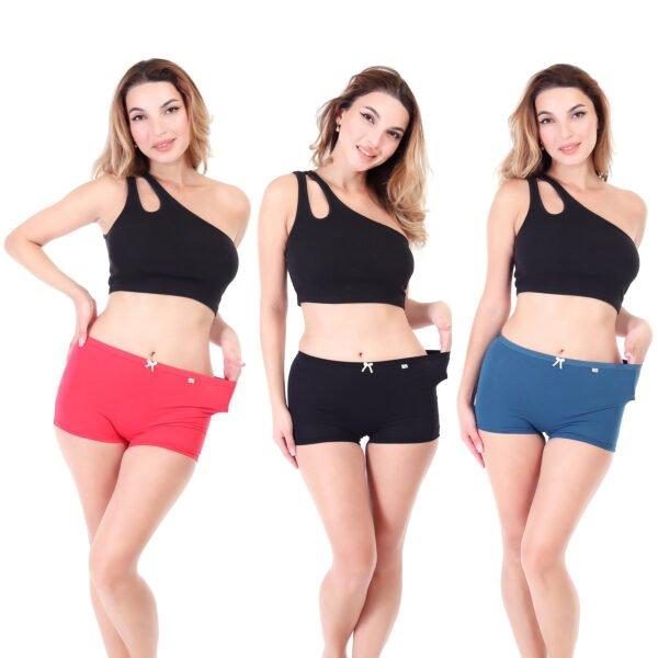 women boyshort-cotton-underwear