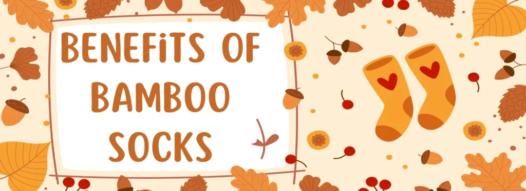 Benefits of Bamboo Socks