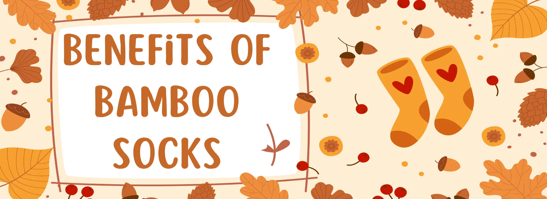 Benefits of Bamboo Socks