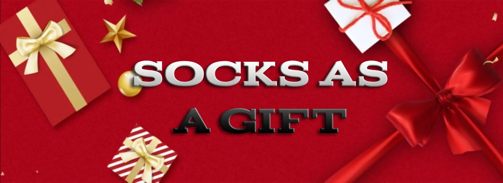 Socks As A Gift