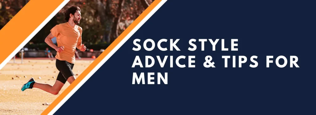 Sock Style Advice & Tips for Men