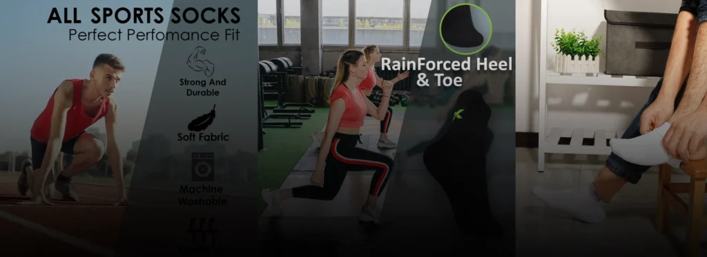 Do You Realize Your Sports Socks?