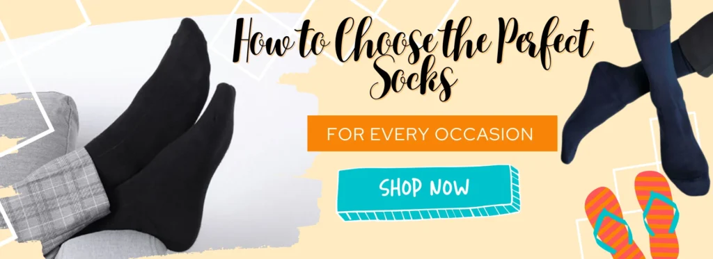 Socks for Every Occasion