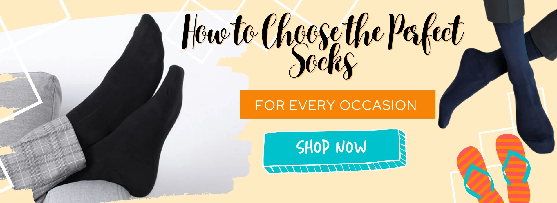 Socks for Every Occasion